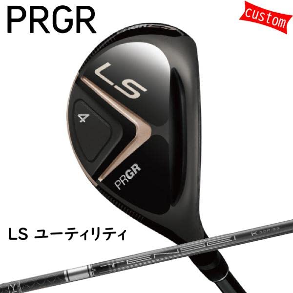 【さっくん】プロギア　LS　ユーティリティ　4U　23度 プロギア LS ユーティリティの試打レビュー 口コミ・評価 ギア